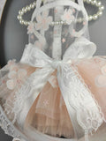 Handmade Lace Dress ‐ バレリーナドレス