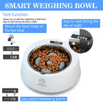 Slow Food Bowl ‐ 計量フードボール