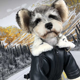 Winter Warm Boa Coat ‐ フライトジャケット