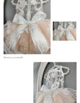 Handmade Lace Dress ‐ バレリーナドレス