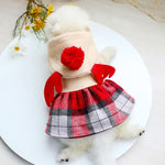 Christmas Reindeer Dress ‐ トナカイさんドレス