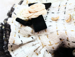 Handmade Luxury Tweed Dress ‐ ラグジュアリーツイード ドレス