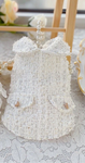 Handmade Classic Tweed Dress Coat ‐ ツイードコート
