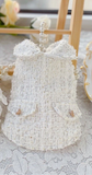 Handmade Classic Tweed Dress Coat ‐ ツイードコート
